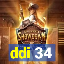 ddi 34
